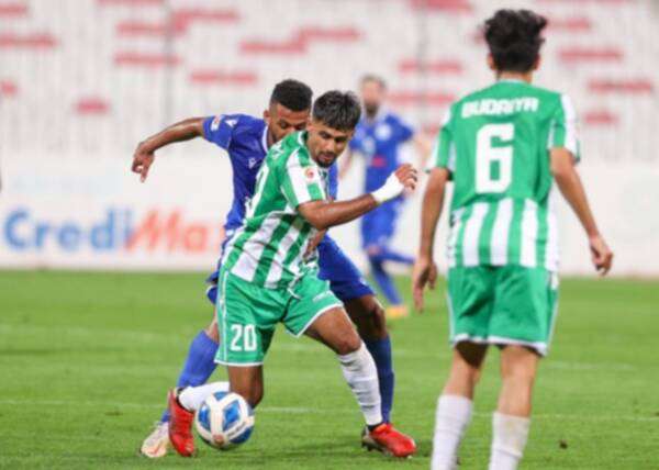 من المنافسات المحلية