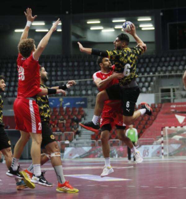 من المباراة