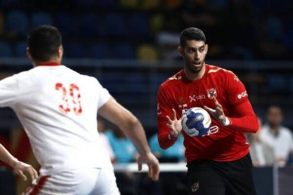 من المباراة