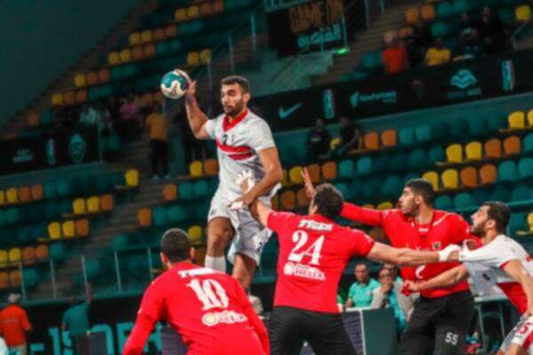 من المباراة