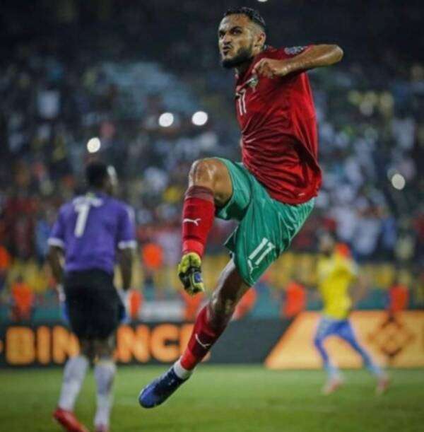 سفيان بوفال