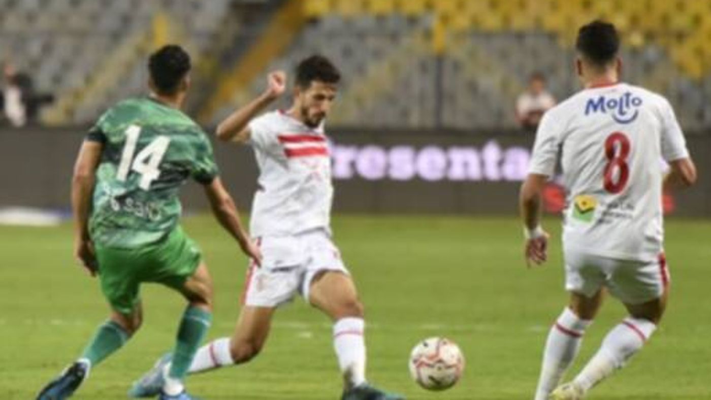 رابطة الأندية تُخطئ في تحديد ملعب مباراة الزمالك والمصري