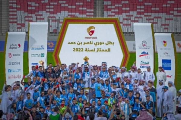 من تتويج الرفاع بلقب الدوري