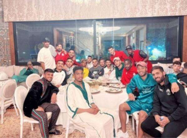 لاعبو الوداد