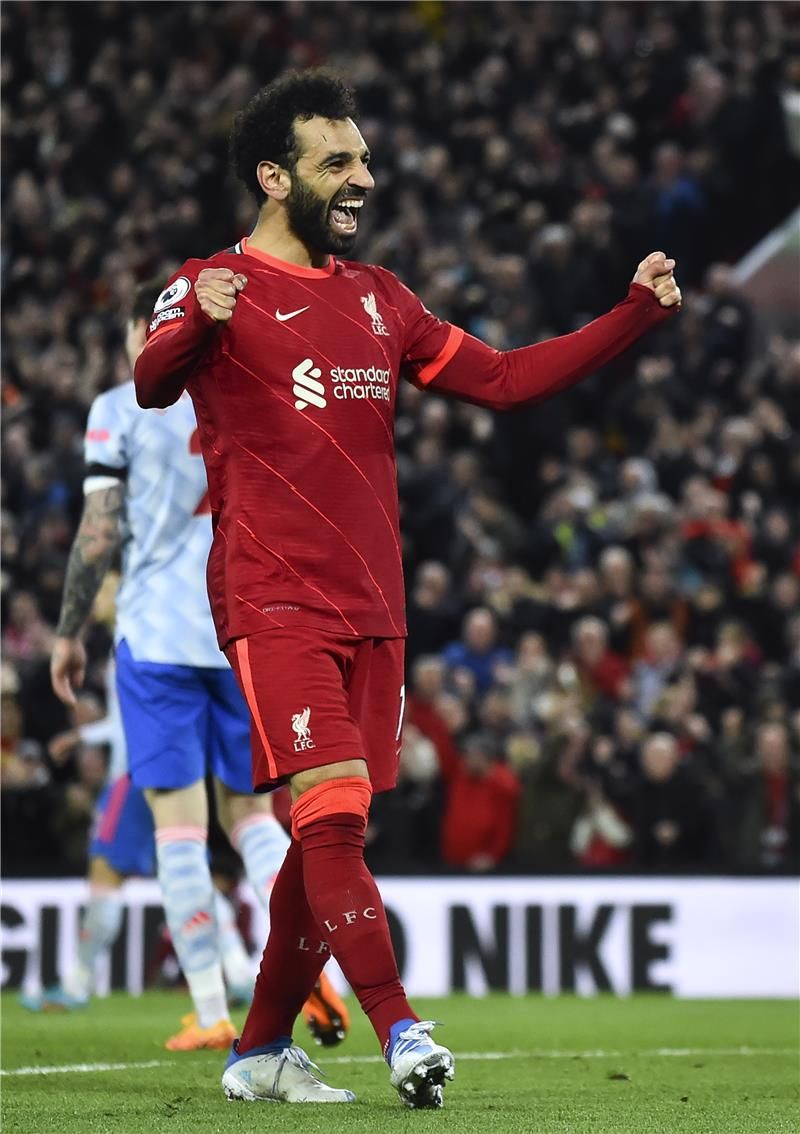 محمد صلاح
