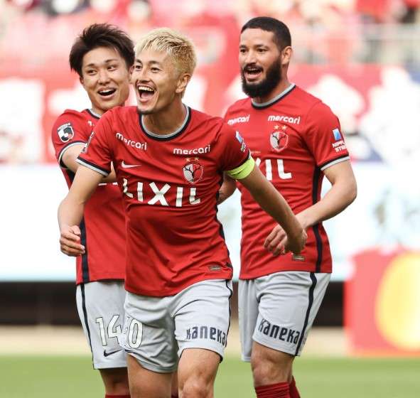 كاشيما انتلرز