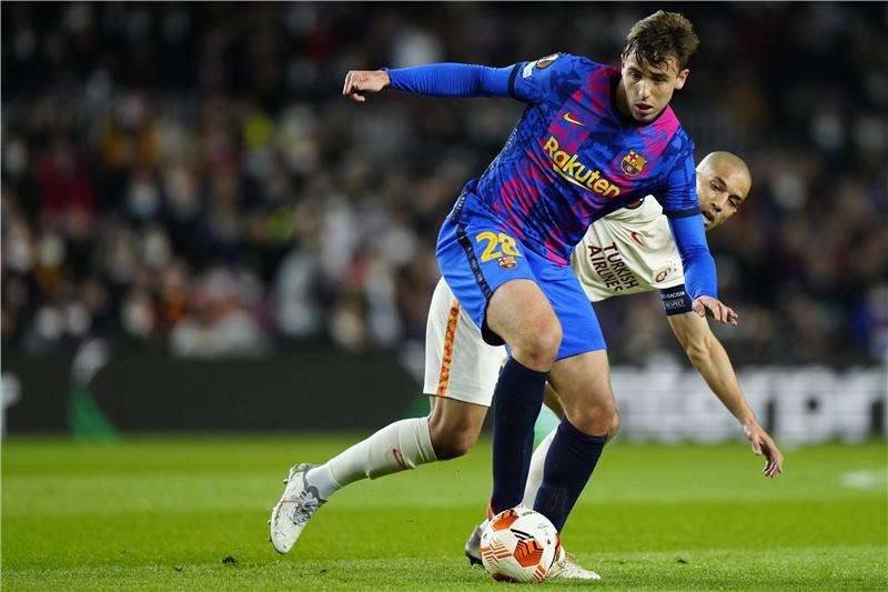 نيكو جونزاليس