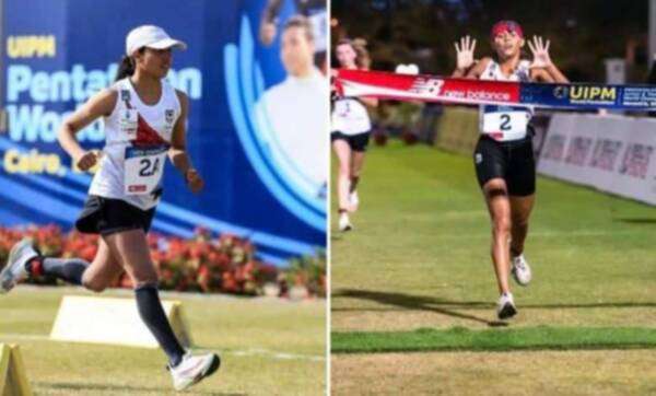 سلمى أيمن وأميرة قنديل