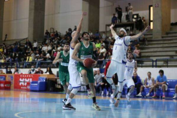 من مباريات الحكمة