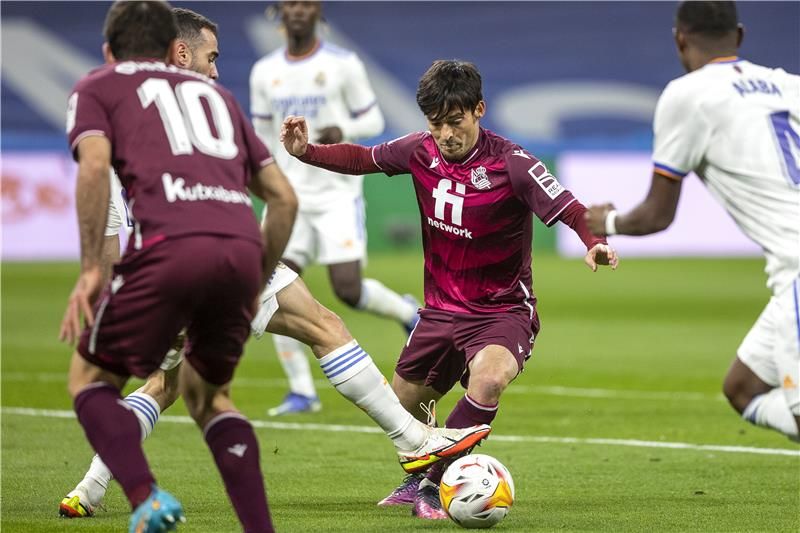 ديفيد سيلفا