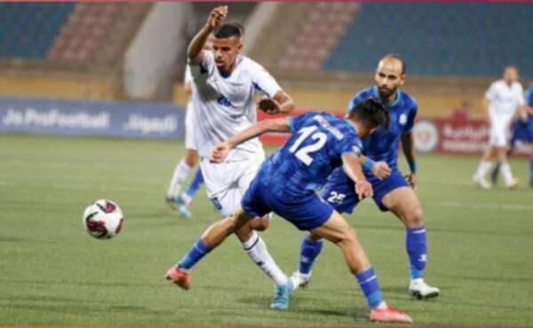 من المباراة