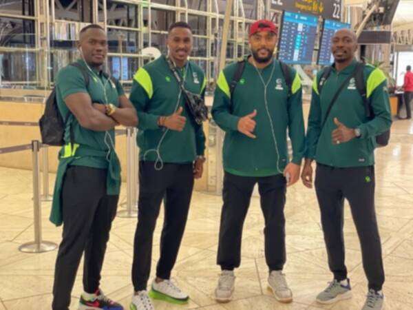 المنتخب السعودي لكرة السلة