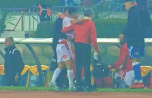 من إصابة مؤيد اللافي