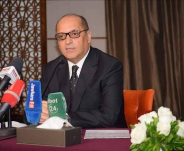 توفيق المكشر