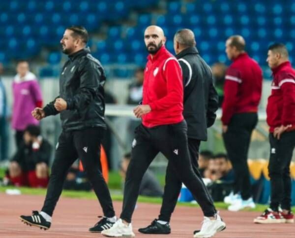 وليد الركراكي 