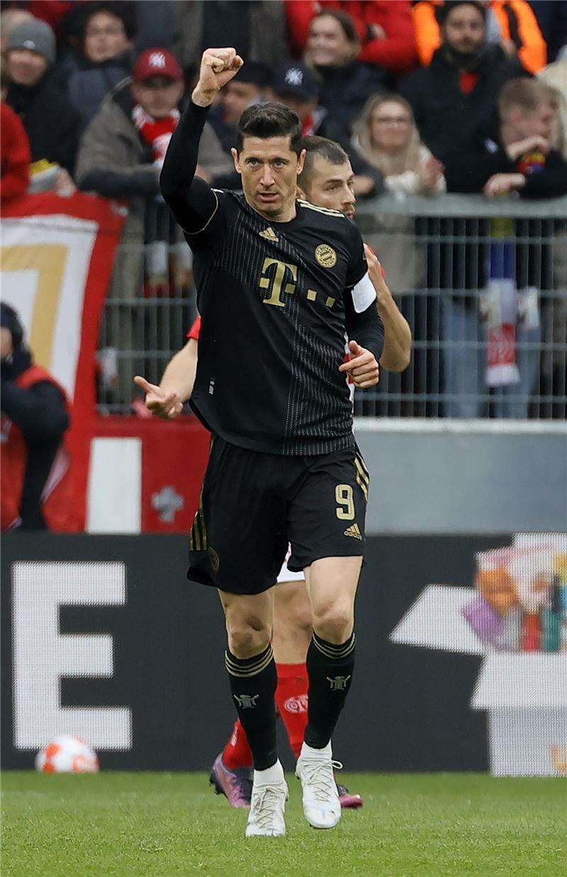 روبرت ليفاندوفسكي