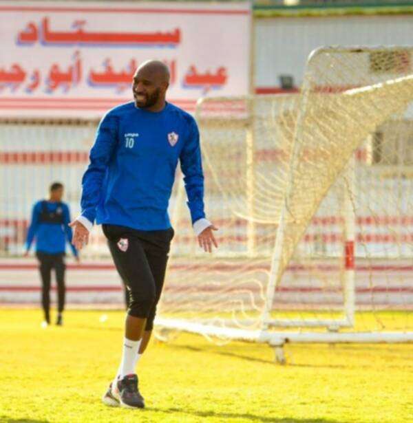 محمود عبد الرازق "شيكابالا"