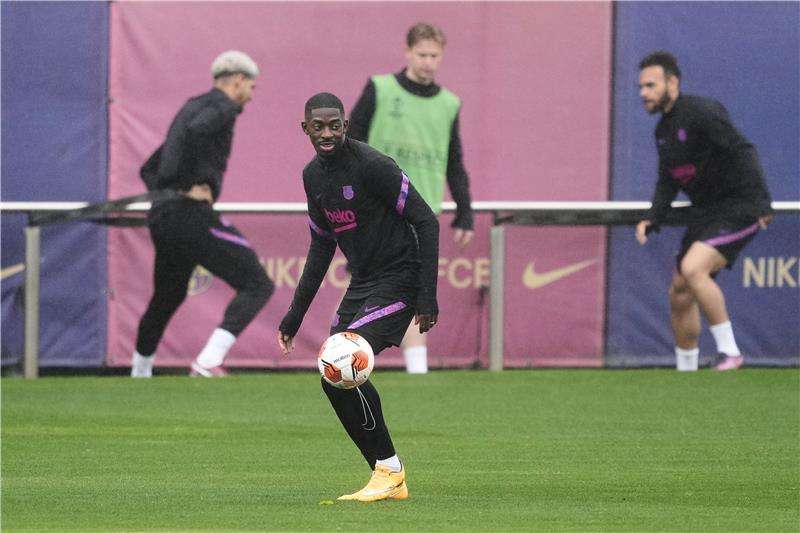 عثمان ديمبلي 