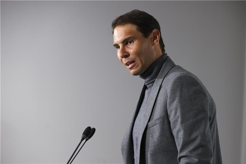 رافائيل نادال