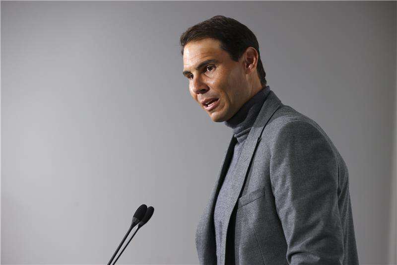 رافائيل نادال