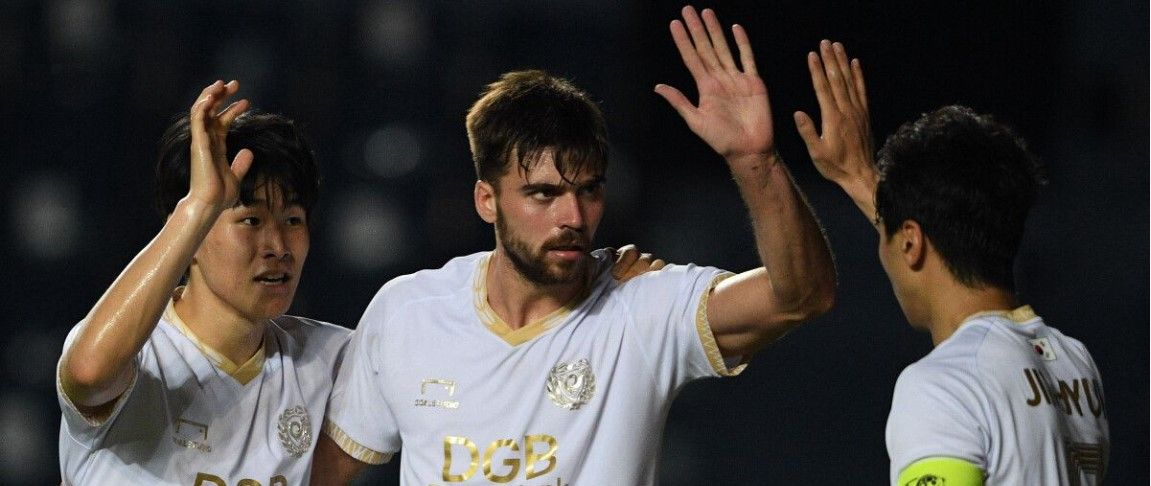 من المباراة