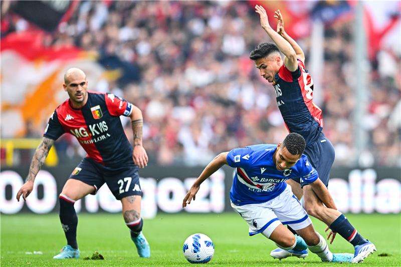 من المباراة