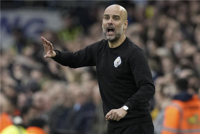 بيب جوارديولا