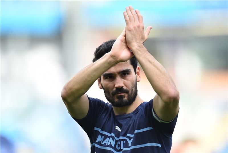 إلكاي جوندوجان