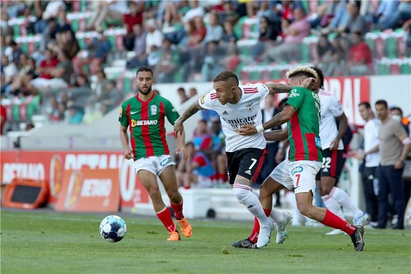 من المباراة 