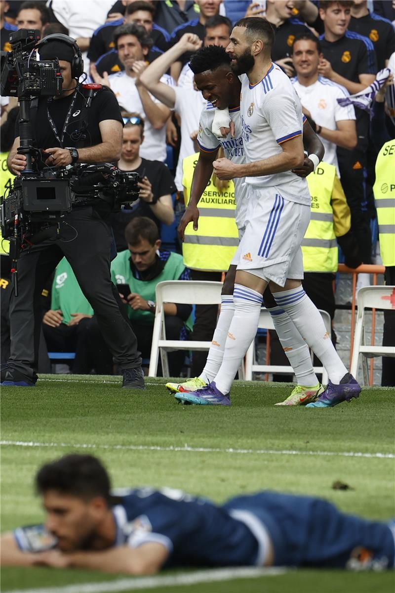 بنزيما وفينيسيوس