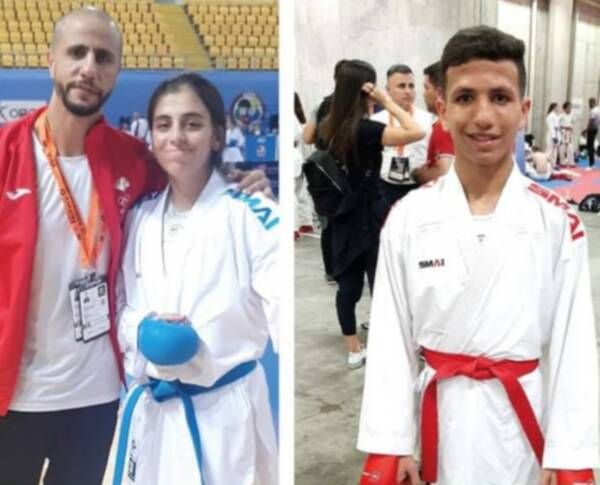 يارا بشار وليث السعود