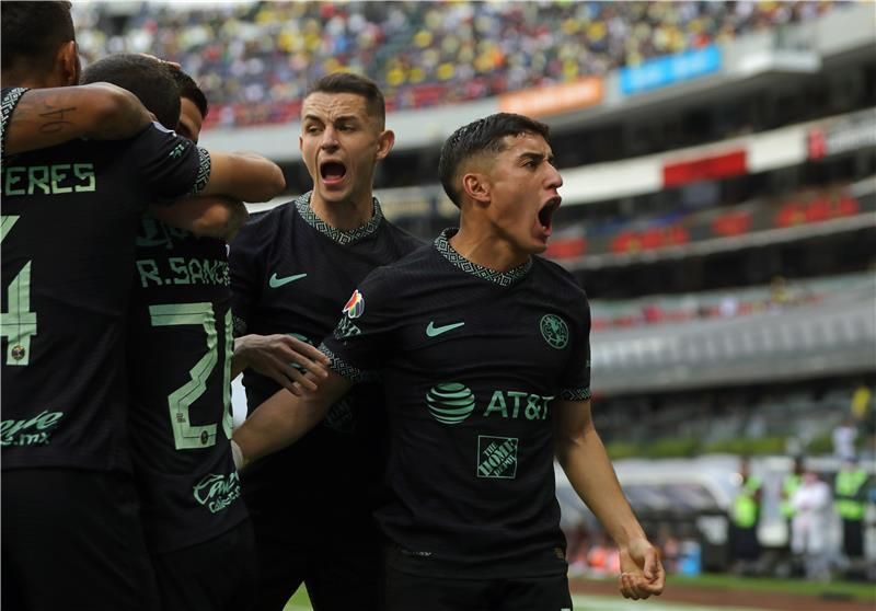 كلوب أمريكا 