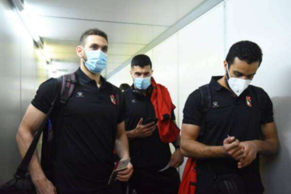 بعثة الأهلي