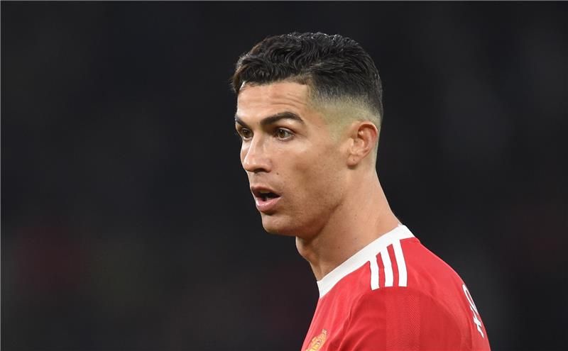 كريستيانو رونالدو