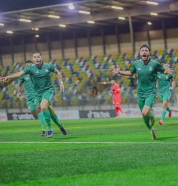 من لقاءات الأهلي طرابلس