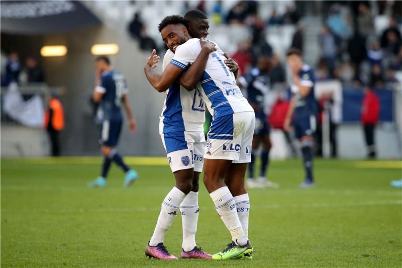 من المباراة