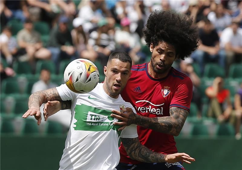 من المباراة