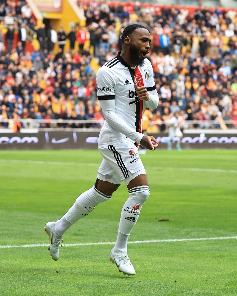 من اللقاء (نقلًًا عن حساب بشكتاش على تويتر)