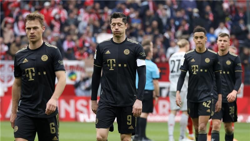 بايرن ميونخ