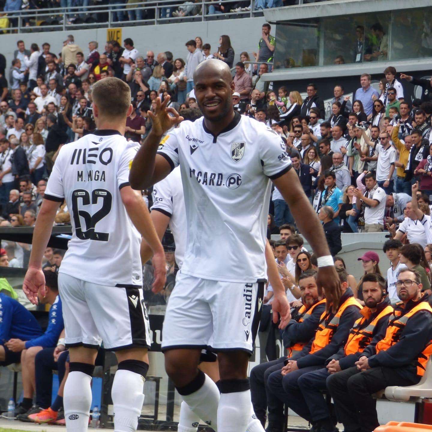 من اللقاء (نقلا عن حساب فيتوريا جيماريش على تويتر)