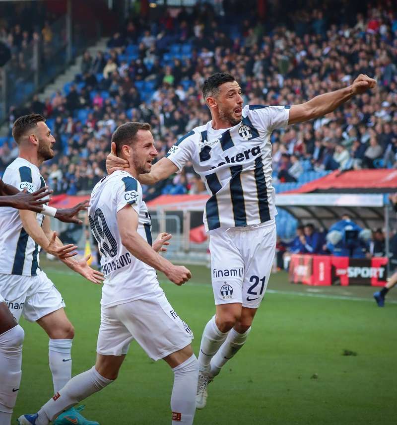 من اللقاء (نقلا عن حساب زيورخ علي تويتر)