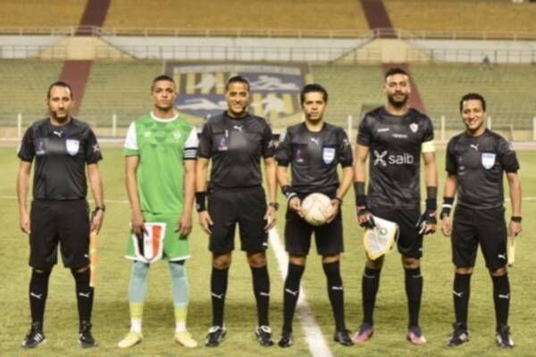 من المباراة