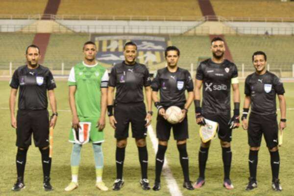 من المباراة