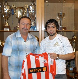 الجنيات ينضم لشباب الاردن