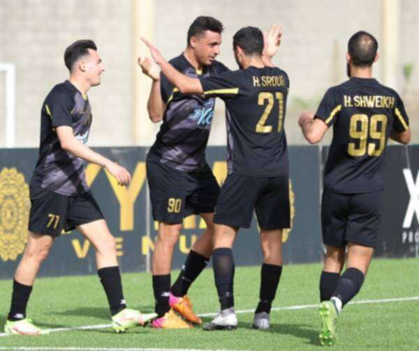 لاعبو العهد