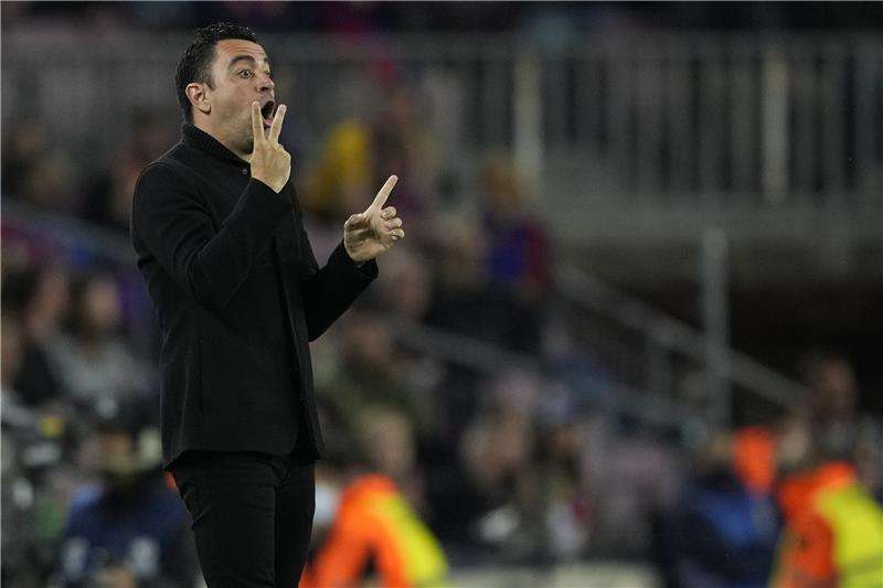 تشافي هيرنانديز 