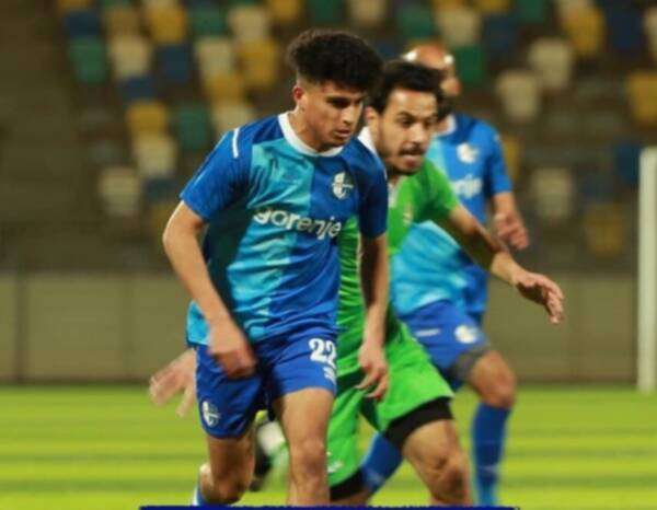 من الدوري الليبي