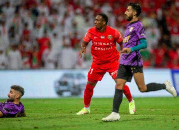 من لقاء سابق بين الفريقين