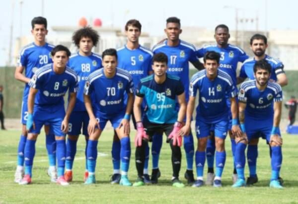 لاعبو القوة الجوية