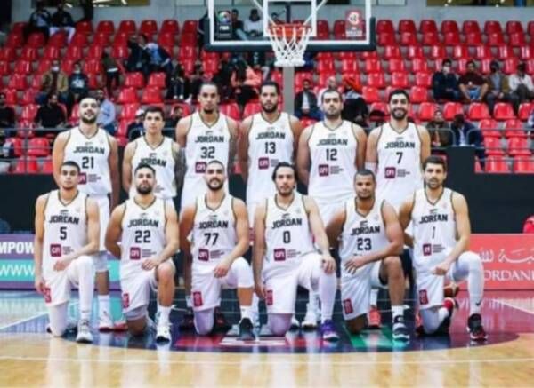 منتخب الأردن